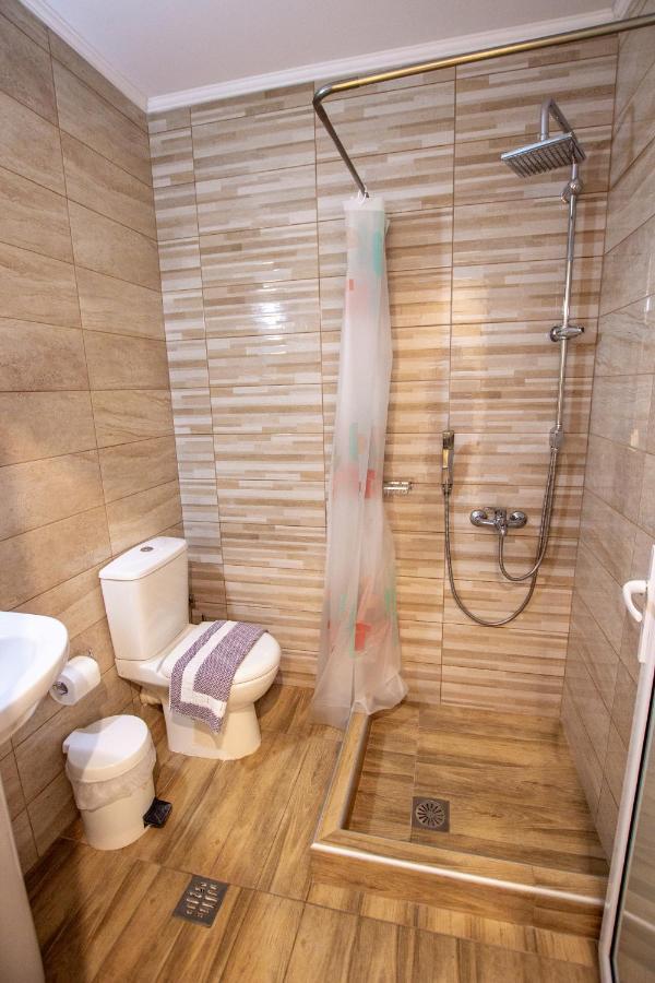 Apartmán Babis House Vrasná Exteriér fotografie