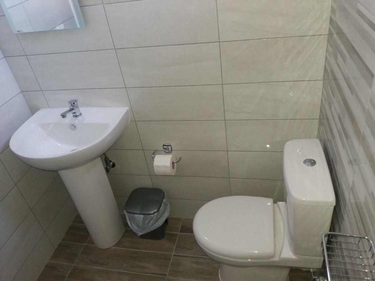 Apartmán Babis House Vrasná Exteriér fotografie